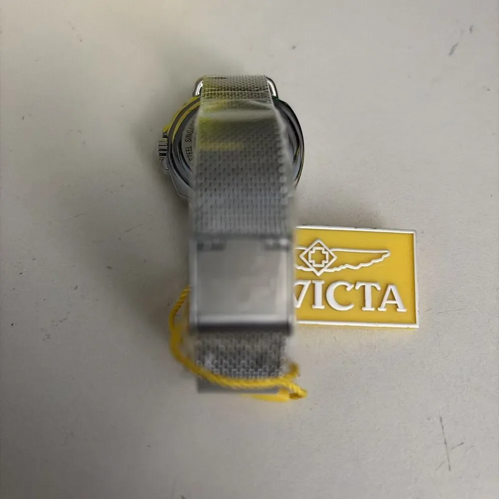Invicta wildflower quartz